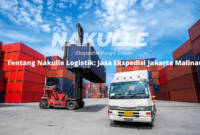 Tentang Nakulle Logistik Jasa Ekspedisi Jakarta Malinau